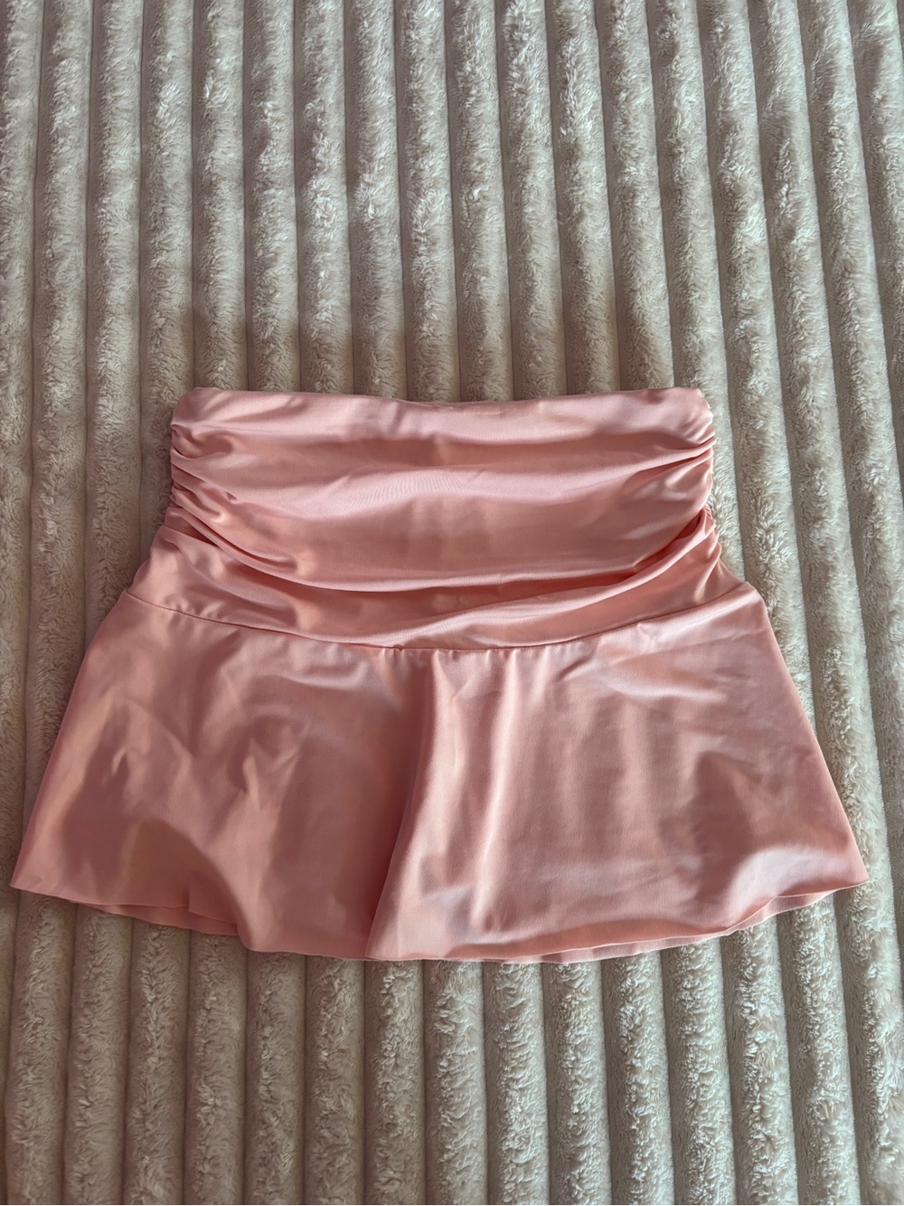 Pink Skort